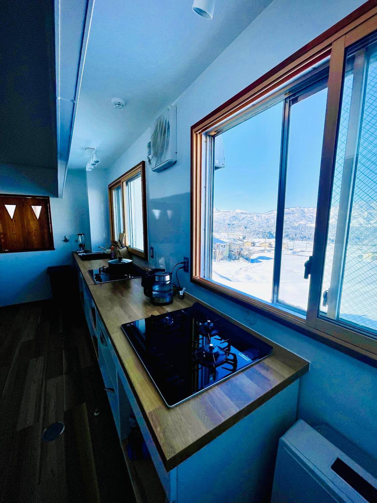 Snow Palace Nozawa Εξωτερικό φωτογραφία