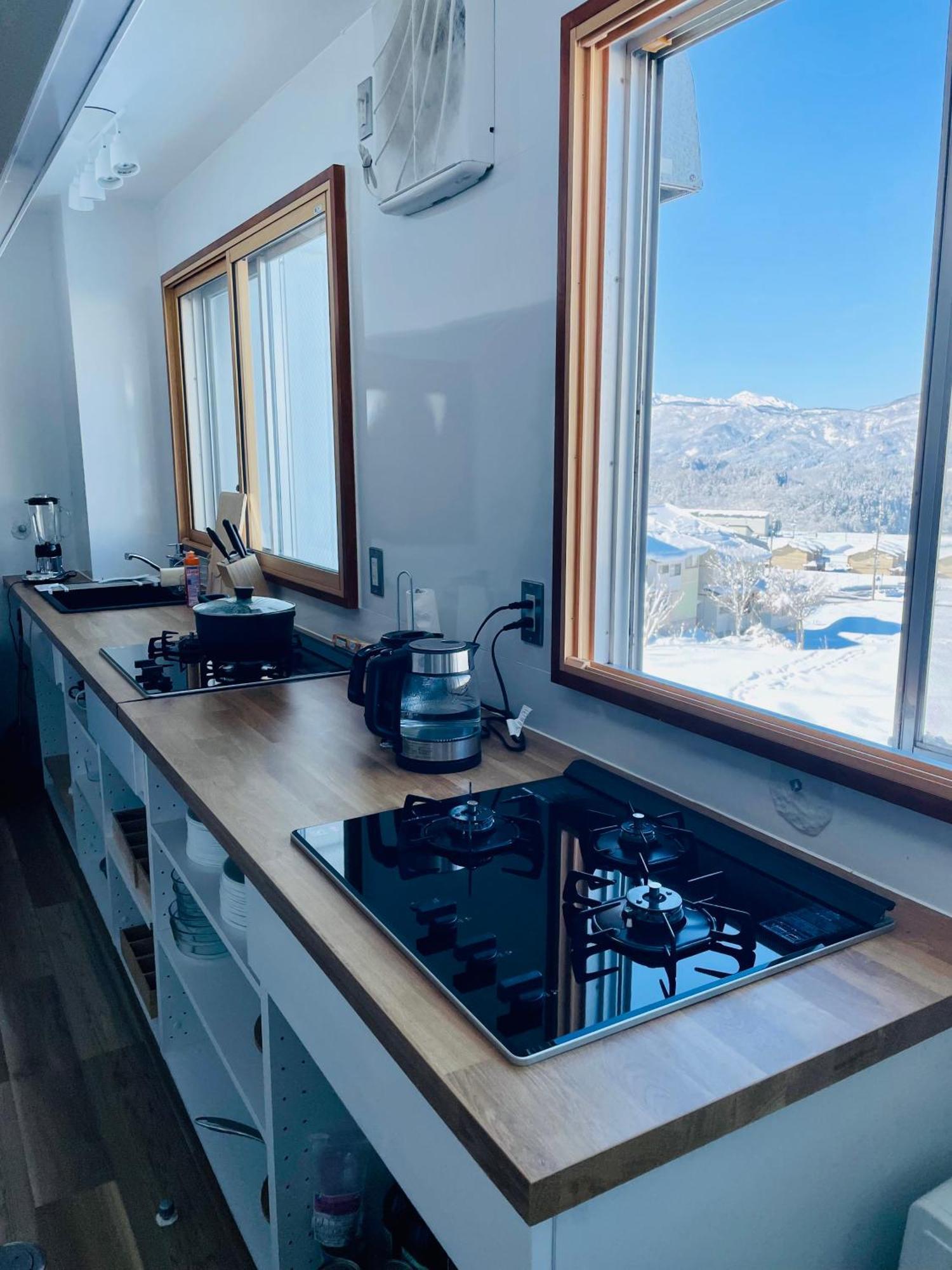 Snow Palace Nozawa Εξωτερικό φωτογραφία