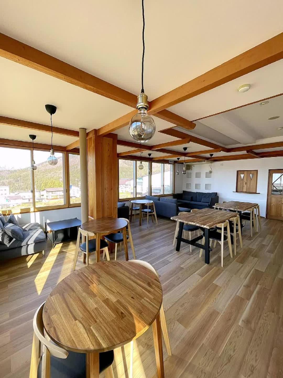 Snow Palace Nozawa Εξωτερικό φωτογραφία