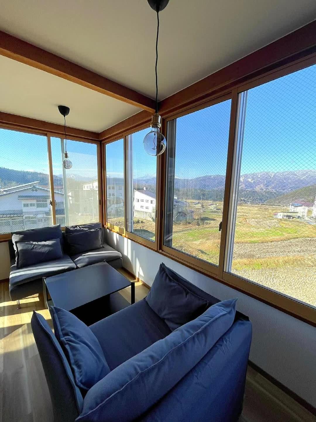 Snow Palace Nozawa Εξωτερικό φωτογραφία