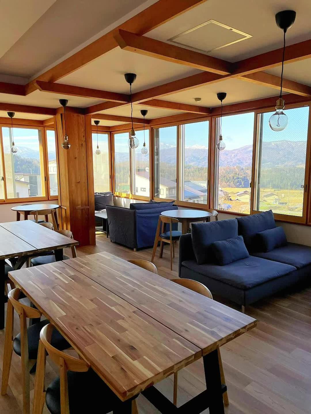 Snow Palace Nozawa Εξωτερικό φωτογραφία