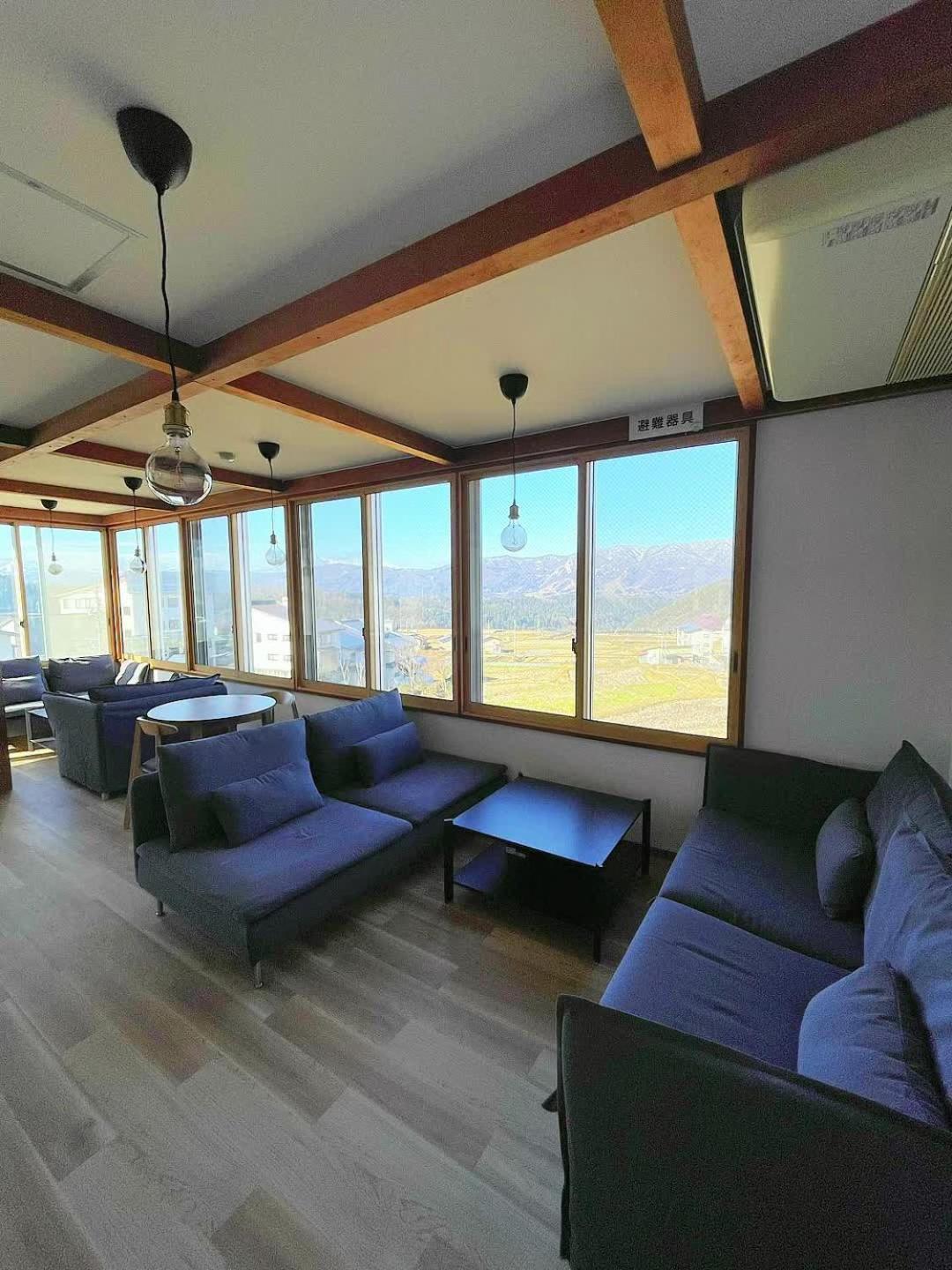 Snow Palace Nozawa Εξωτερικό φωτογραφία