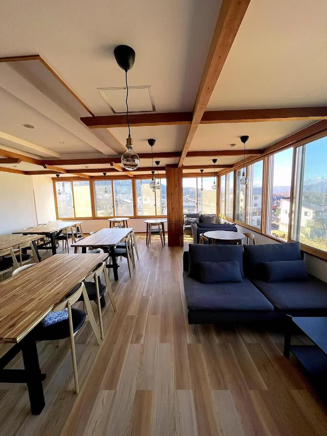 Snow Palace Nozawa Εξωτερικό φωτογραφία