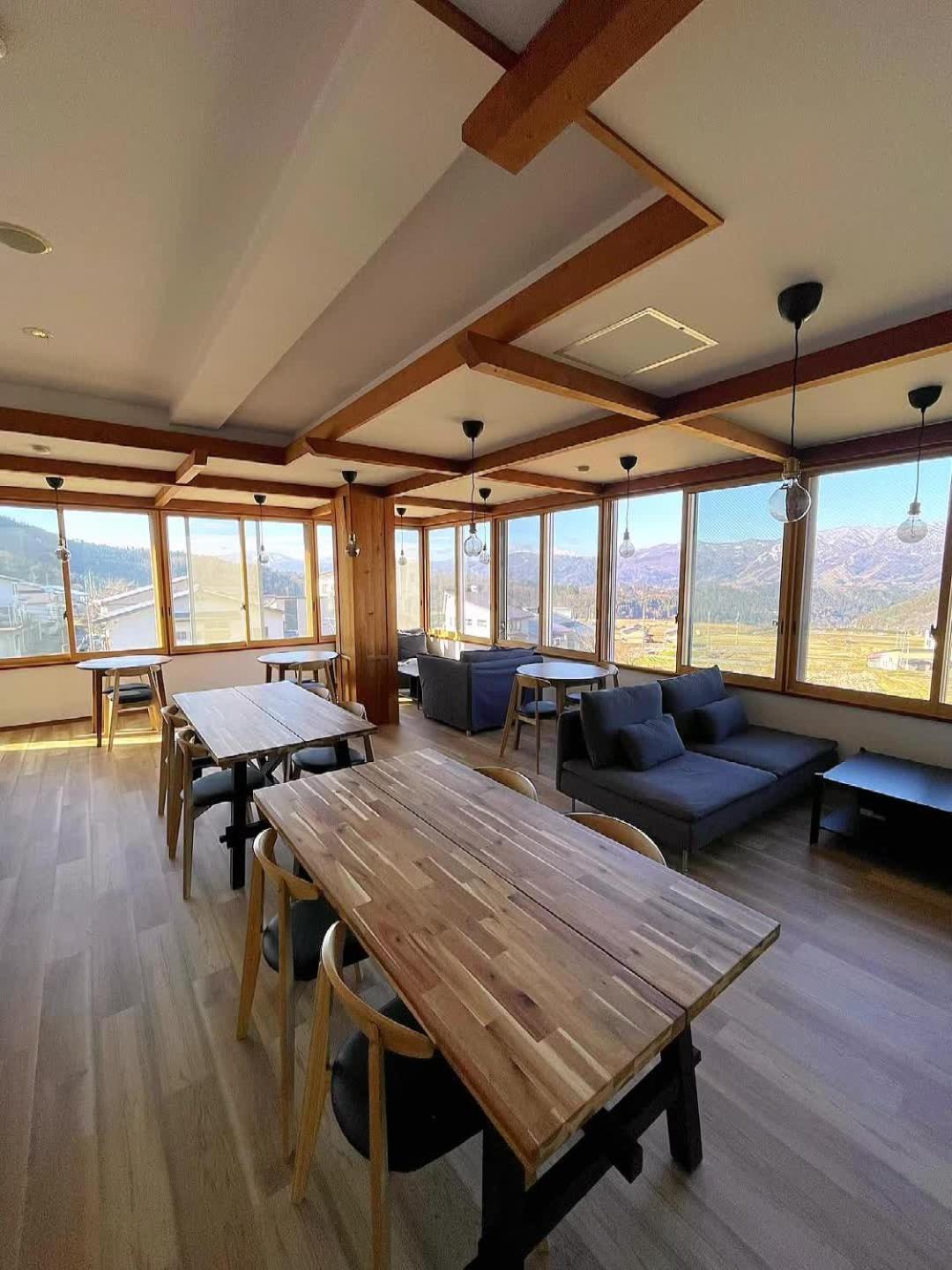 Snow Palace Nozawa Εξωτερικό φωτογραφία