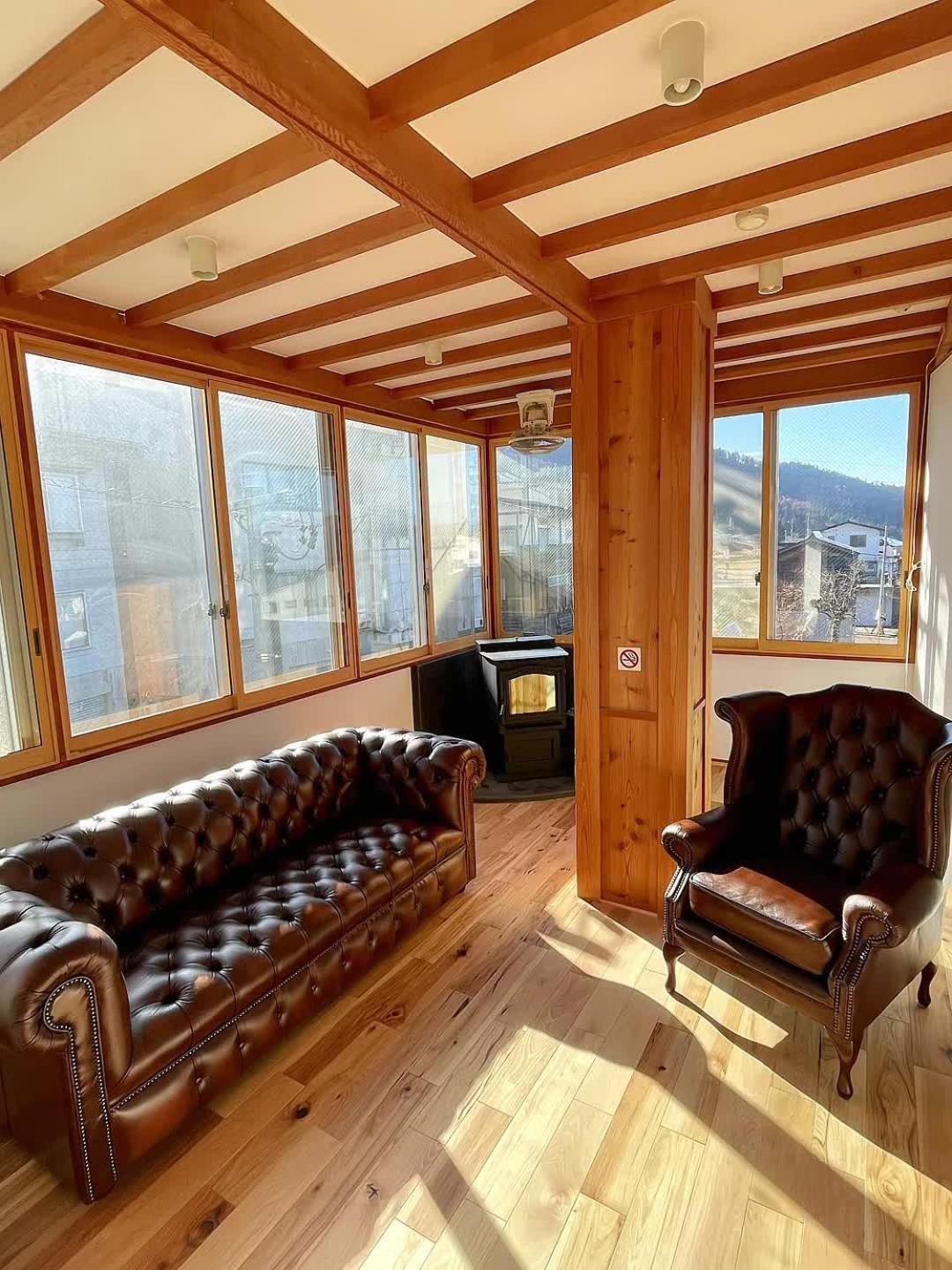 Snow Palace Nozawa Εξωτερικό φωτογραφία